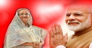 মোদিকে প্রধানমন্ত্রীর ফোন, নির্বাচনে বিপুল বিজয়ে অভিনন্দন মোদিকে প্রধানমন্ত্রীর ফোন, নির্বাচনে বিপুল বিজয়ে অভিনন্দন