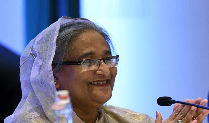 ই-পাসপোর্ট  ‘মুজিব বর্ষে’ উপহার: প্রধানমন্ত্রী