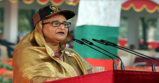 বিজিবিকে বিশ্বমানের বাহিনী হিসেবে গড়ে তোলা হবে: প্রধানমন্ত্রী