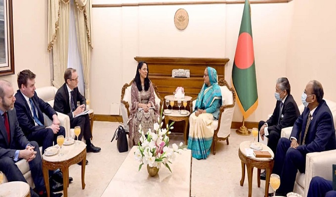 ছবি: বাসস