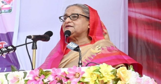 আ. লীগ-বিএনপি’র মধ্যে তুলনা হতে পারে না: প্রধানমন্ত্রী