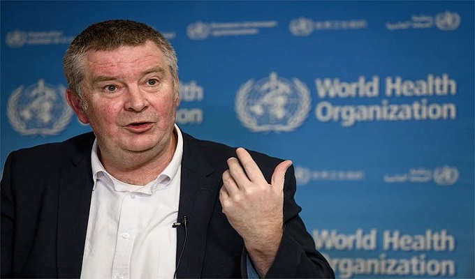 মাইকেল রায়ান।