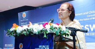 তথ্যপ্রযুক্তি শিক্ষায় নারীদের অংশগ্রহণ বাড়াতে হবে