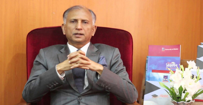 ঢাবির সাবেক উপাচার্য আরেফিন সিদ্দিক আর নেই