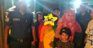 ইউএনওর হস্তক্ষেপে টাঙ্গাইল সদরে বাল্যবিবাহ বন্ধ ইউএনওর হস্তক্ষেপে টাঙ্গাইল সদরে বাল্যবিবাহ বন্ধ