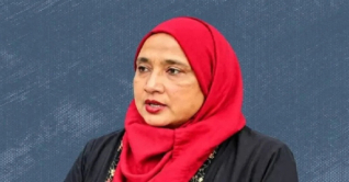 সংরক্ষিত নারী আসনের এমপি মিষ্টি পদত্যাগ করেছেন