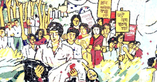 ভাষা আন্দোলন: ভাষার জন্য নারীরাও নেমেছিল রাজপথে