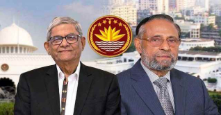 দেশের ২৩তম রাষ্ট্রপতি নির্বাচন আজ দেশের ২৩তম রাষ্ট্রপতি নির্বাচন আজ