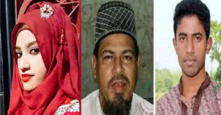রায়ে সন্তোষ প্রকাশ, নিরাপত্তা নিয়ে আতঙ্কিত নুসরাতের পরিবার