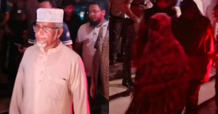 এমপি গাজী নজরুল ও তার প্রথম স্ত্রী পুলিশ হেফাজতে এমপি গাজী নজরুল ও তার প্রথম স্ত্রী পুলিশ হেফাজতে