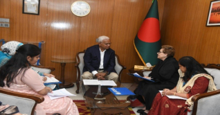 নারী ও শিশুদের কল্যাণে ইউনিসেফের সঙ্গে সহযোগিতা বাড়াতে চায় সরকার