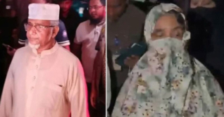 গাজী নজরুলের ৪ দিনের রিমান্ড, স্ত্রীর ১ দিন গাজী নজরুলের ৪ দিনের রিমান্ড, স্ত্রীর ১ দিন