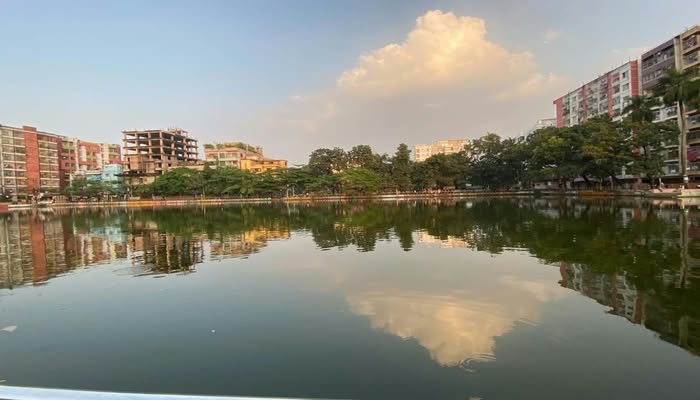 ছবি: লেখক।