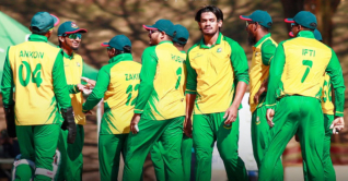 দক্ষিণ আফ্রিকায় টানা দ্বিতীয় ম্যাচ জিতল বাংলাদেশ