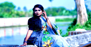 জনপ্রিয়তা পাচ্ছে ‘অনিন্দিতা’র শাড়ি-গয়না