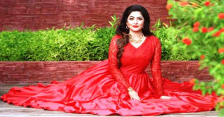 অভিনেত্রী আজমেরী হক বাঁধনের ওপর হামলার অভিযোগ
