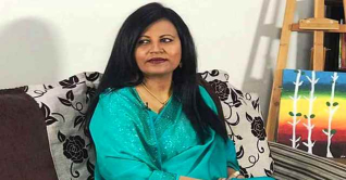 সাবেক রাষ্ট্রপতি এরশাদের দ্বিতীয় স্ত্রী বিদিশা গ্রেপ্তার