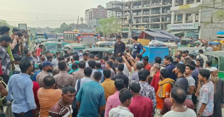 মোহাম্মদপুরে সড়ক অবরোধ প্রত্যাহার, যান চলাচল শুরু মোহাম্মদপুরে সড়ক অবরোধ প্রত্যাহার, যান চলাচল শুরু