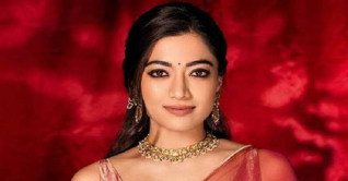 ৪০০ পরিবারের দায়িত্ব নিলেন রাশমিকা