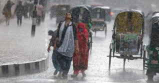আগামী ৫ দিন দেশে বৃষ্টির প্রবণতা বাড়তে পারে