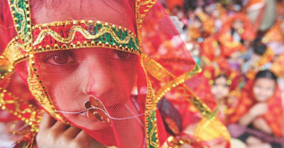 আজও বন্ধ হয়নি বাল্যবিয়ে, চলছে হরদম
