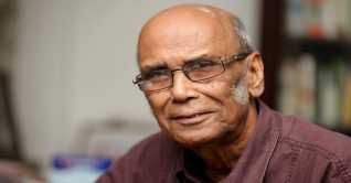 সৈয়দ শামসুল হকের মৃত্যুবার্ষিকী আজ