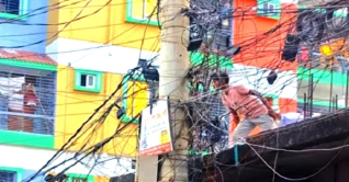 কেরানীগঞ্জে বেড়েই চলেছে অগ্নিদুর্ঘটনা