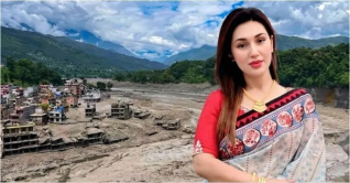 নেপালে আটকা অপু বিশ্বাস, ফিরতে চান নিরাপদে নেপালে আটকা অপু বিশ্বাস, ফিরতে চান নিরাপদে