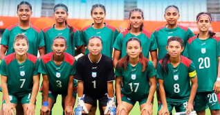 এশিয়ান গেমস:মিয়ানমারের সঙ্গে গোলশূন্য ড্র, বাংলাদেশের বিদায়