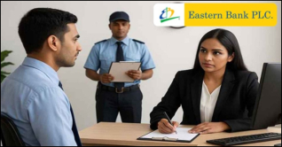 ইস্টার্ন ব্যাংকে ফ্রেশারদের চাকরির সুযোগ ইস্টার্ন ব্যাংকে ফ্রেশারদের চাকরির সুযোগ