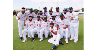 এবার চতুর্থ স্থান মজবুদ করল বাংলাদেশ