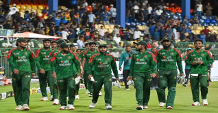 ২০২৭ ওয়ানডে বিশ্বকাপে কোয়ালিফাই করল বাংলাদেশ