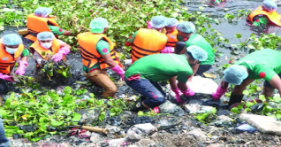 প্রাণ ফিরছে বুড়িগঙ্গা চ্যানেলে