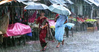 সাগরে লঘুচাপ, ভারী বর্ষণ হতে পারে যেসব অঞ্চলে