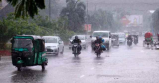 টানা ৫ দিন ভারী বৃষ্টি হতে পারে যেসব এলাকায় টানা ৫ দিন ভারী বৃষ্টি হতে পারে যেসব এলাকায়