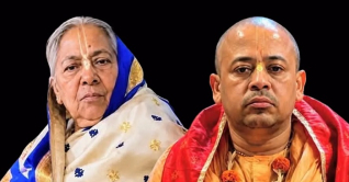 ছেলেকে দেখার তৃষ্ণা নিয়েই মারা গেলেন চিন্ময়ের মা