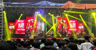 ঢাকায় দুই জায়গায় উন্মুক্ত কনসার্ট আজ ঢাকায় দুই জায়গায় উন্মুক্ত কনসার্ট আজ