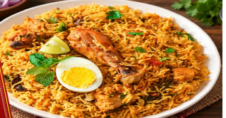 পূজায় ধাবা স্টাইল চিকেন পোলাও পূজায় ধাবা স্টাইল চিকেন পোলাও