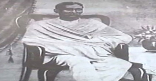 আজ স্বভাবকবি গোবিন্দচন্দ্র দাসের ১০৮তম মৃত্যুবার্ষিকী