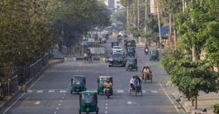 ঢাকার বাতাস আজ ‘সহনীয়’ ঢাকার বাতাস আজ ‘সহনীয়’