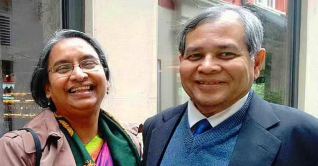 দীপু মনির স্বামী তৌফীক নাওয়াজ মারা গেছেন