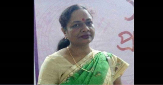 নাস্তার টেবিলেই নিভে গেল ঢাবি অধ্যাপক দীপ্তি সাহার জীবন