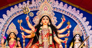 আজ বিজয়া দশমী, প্রতিমা বিসর্জনে শেষ হচ্ছে দুর্গোৎসব