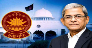 বঙ্গভবনে রাষ্ট্রপতির শপথ আজ