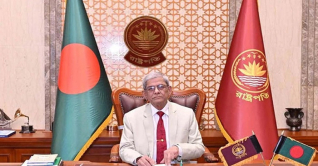 মঙ্গলবার সিলেট যাচ্ছেন রাষ্ট্রপতি মঙ্গলবার সিলেট যাচ্ছেন রাষ্ট্রপতি