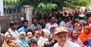 ভাড়া বাসা থেকে গৃহবধূর মরদেহ উদ্ধার 