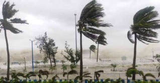 দেশের চার অঞ্চলে ঝড়-বৃষ্টির আভাস