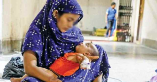 ঋণ করে হামের চিকিৎসা করেছে ৮৯ ভাগ অতিদরিদ্র পরিবার: জরিপ ঋণ করে হামের চিকিৎসা করেছে ৮৯ ভাগ অতিদরিদ্র পরিবার: জরিপ