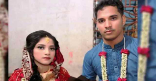 ‘খাসি কাণ্ডে বিয়ে ভাঙা’ সেই প্রবাসী বর করলেন নতুন বিয়ে