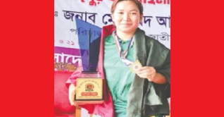 পানছড়ির মাসিনু মারমার গল্পগাথা পানছড়ির মাসিনু মারমার গল্পগাথা